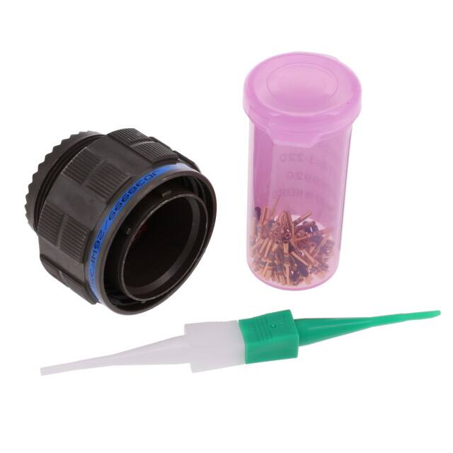 D38999/26WF35PA Amphenol Aerospace Operations  Assemblages de connecteurs circulaires